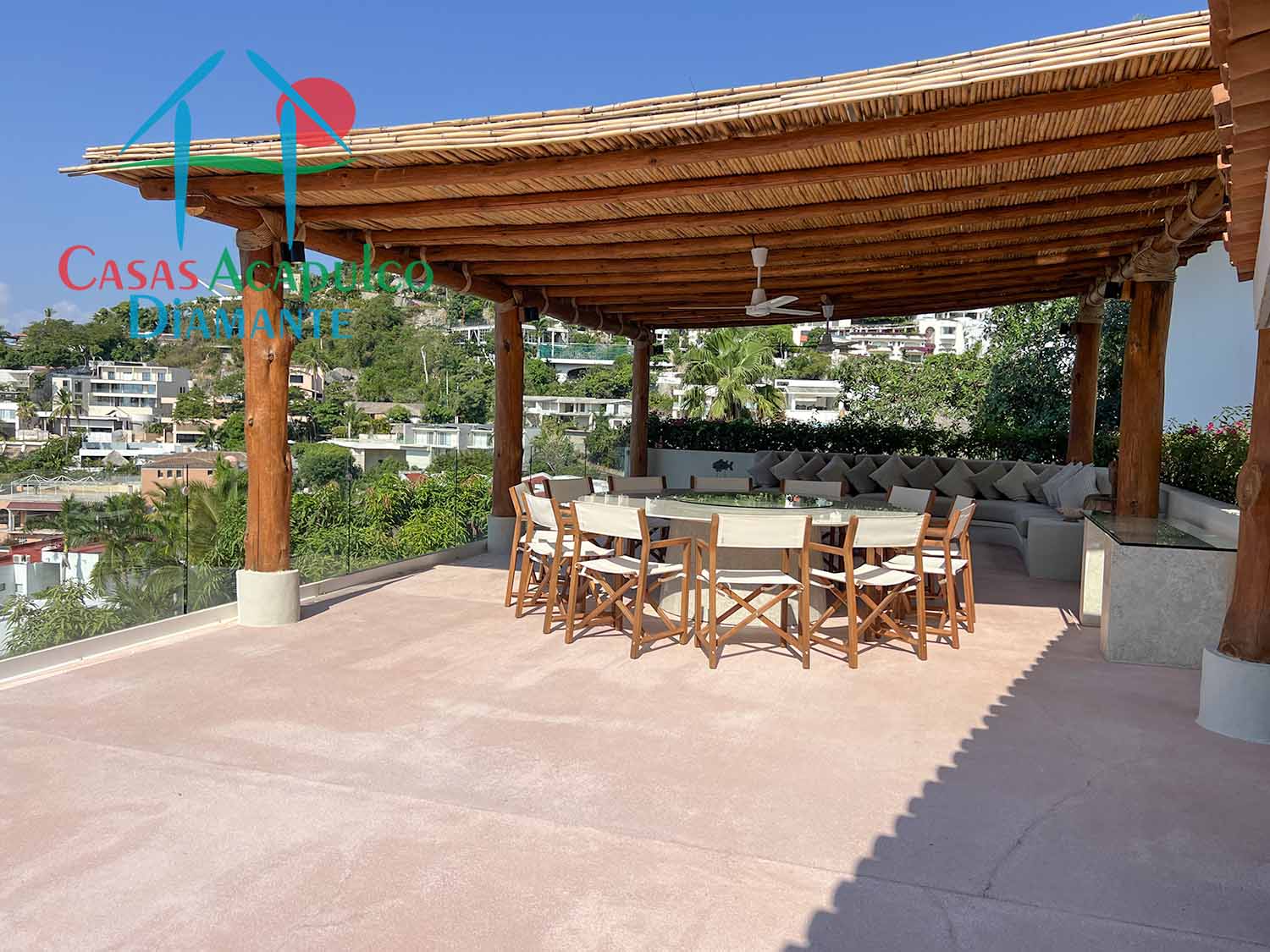 Casa Romance - Palapa 1